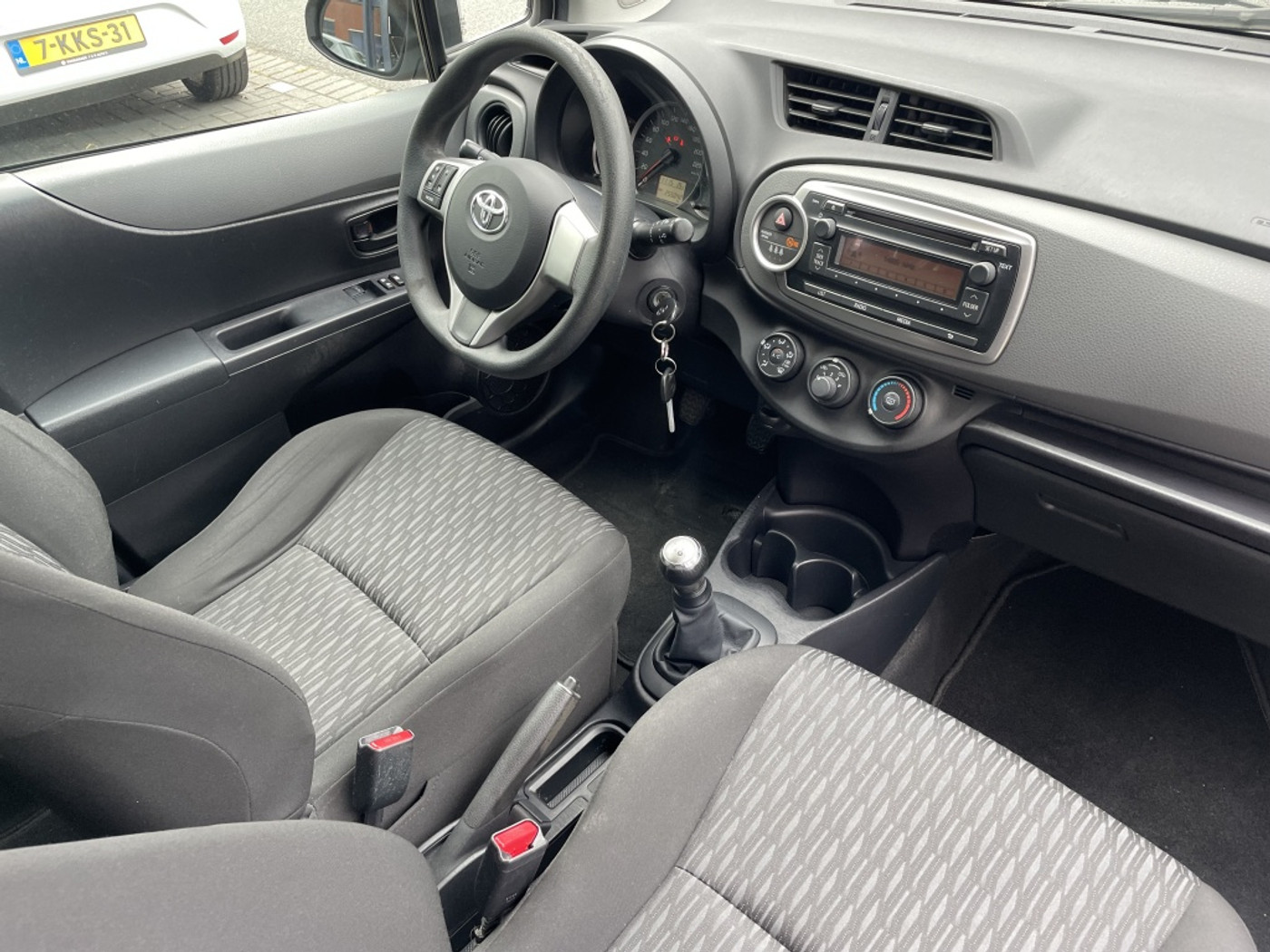 Foto van Toyota Toyota Yaris