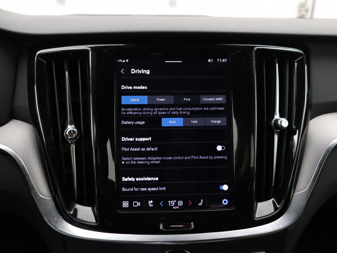 Foto van Volvo V60