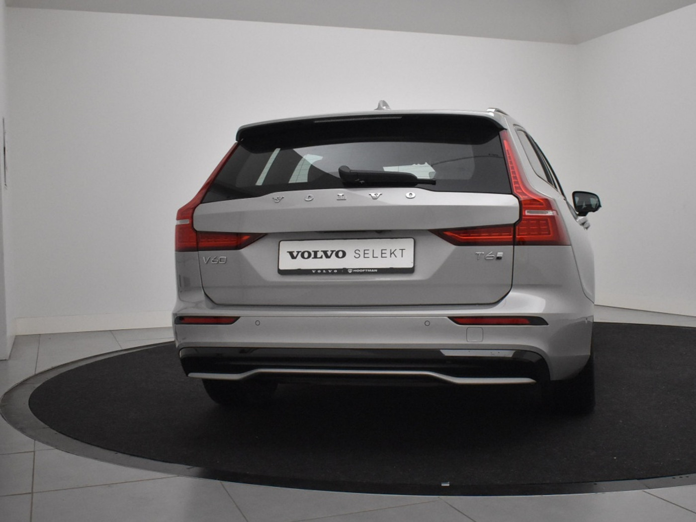Foto van Volvo V60