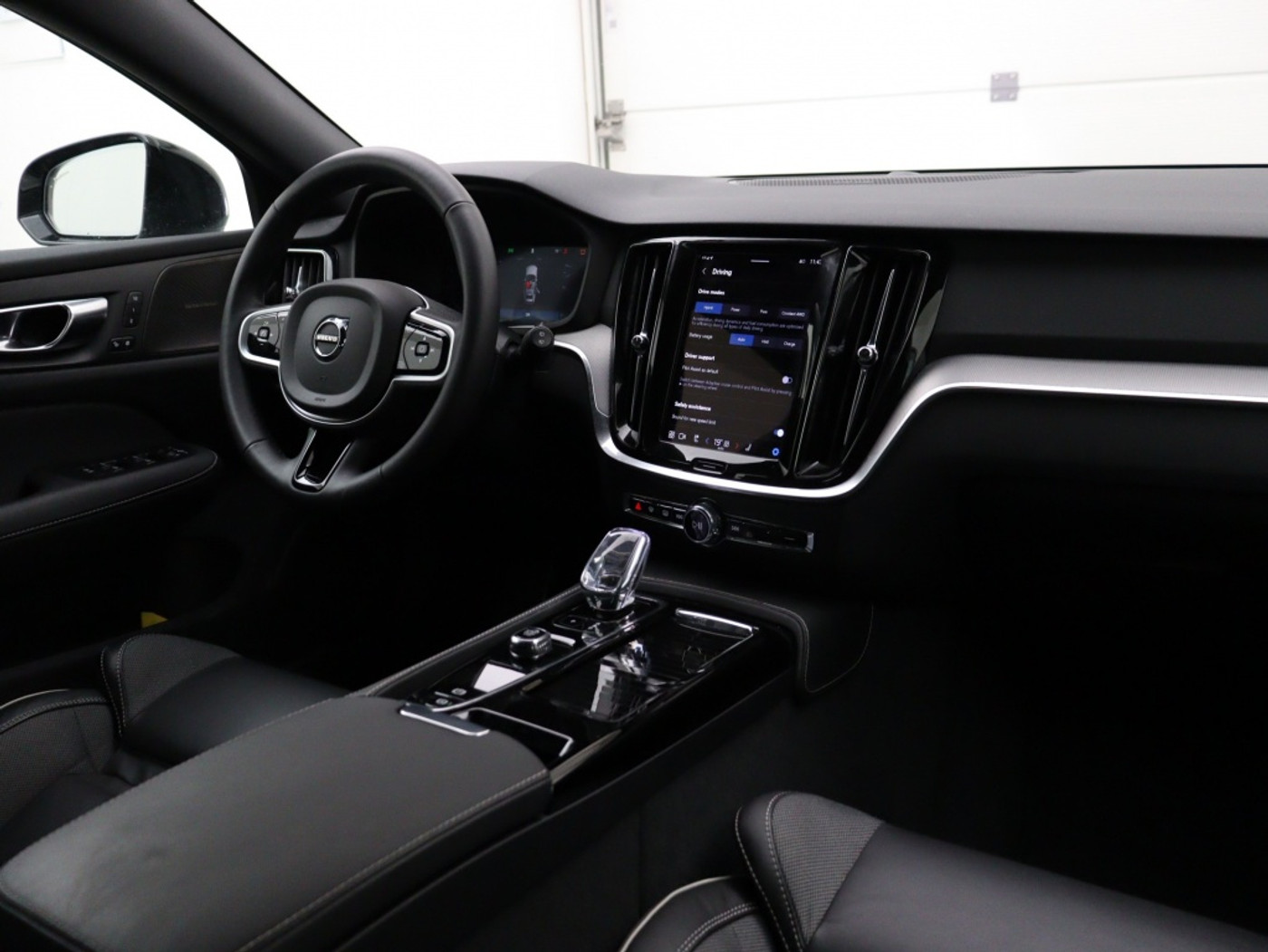 Foto van Volvo V60