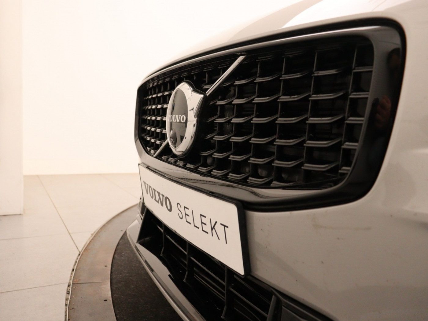Foto van Volvo V60