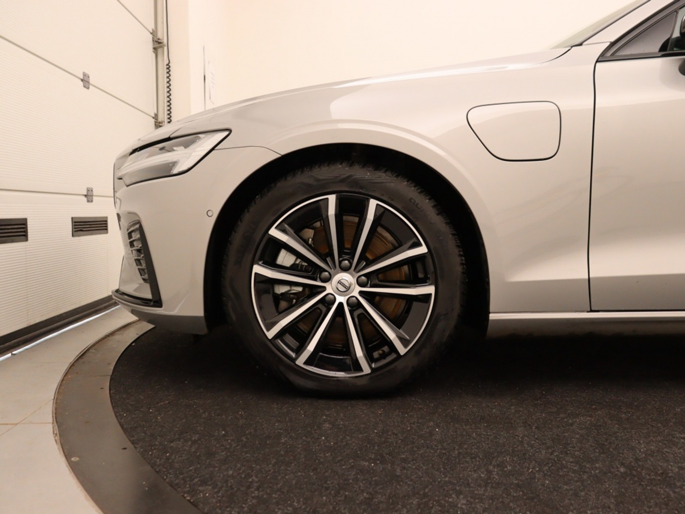 Foto van Volvo V60
