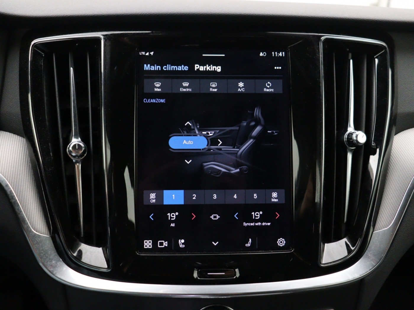 Foto van Volvo V60