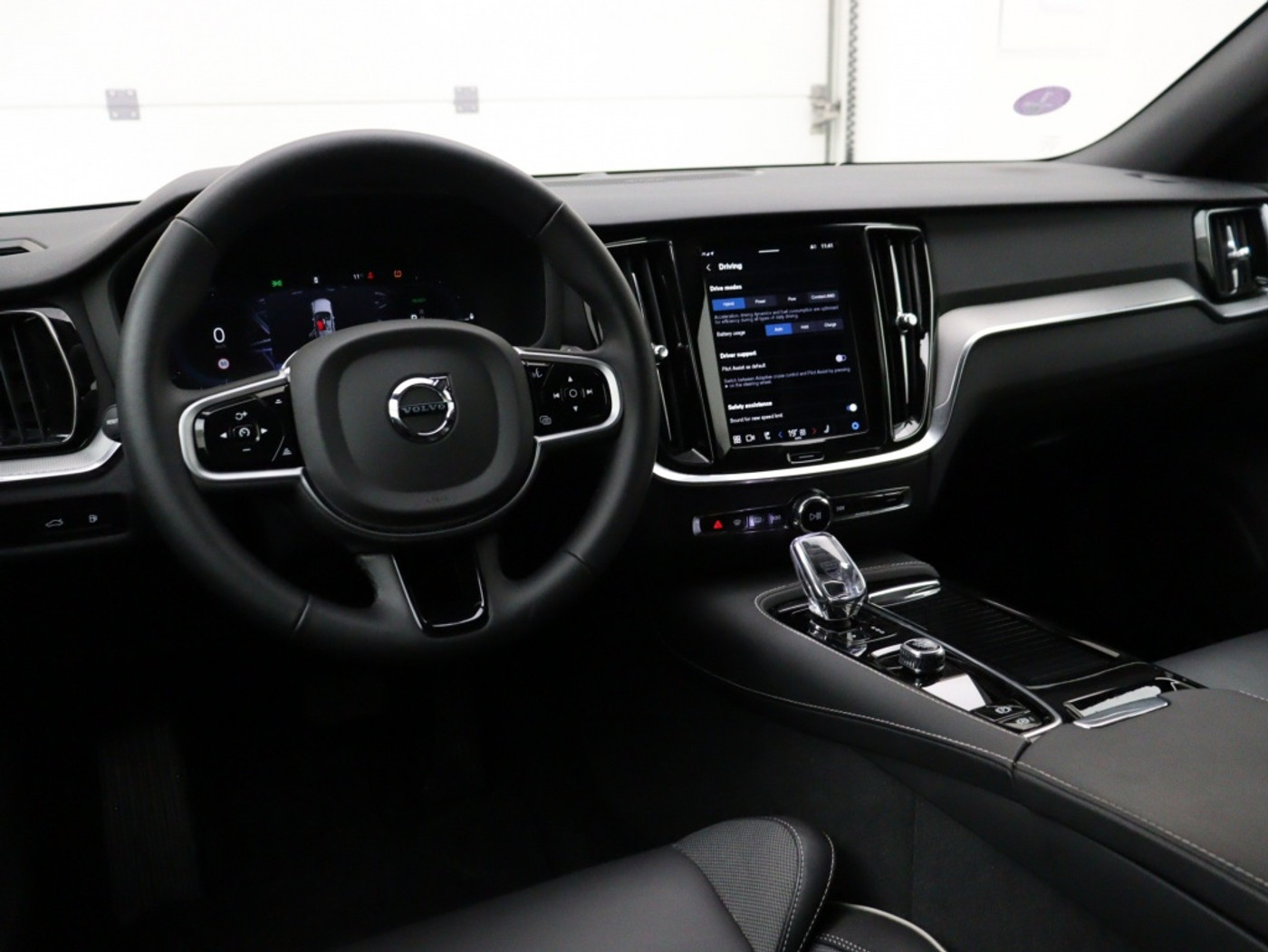 Foto van Volvo V60