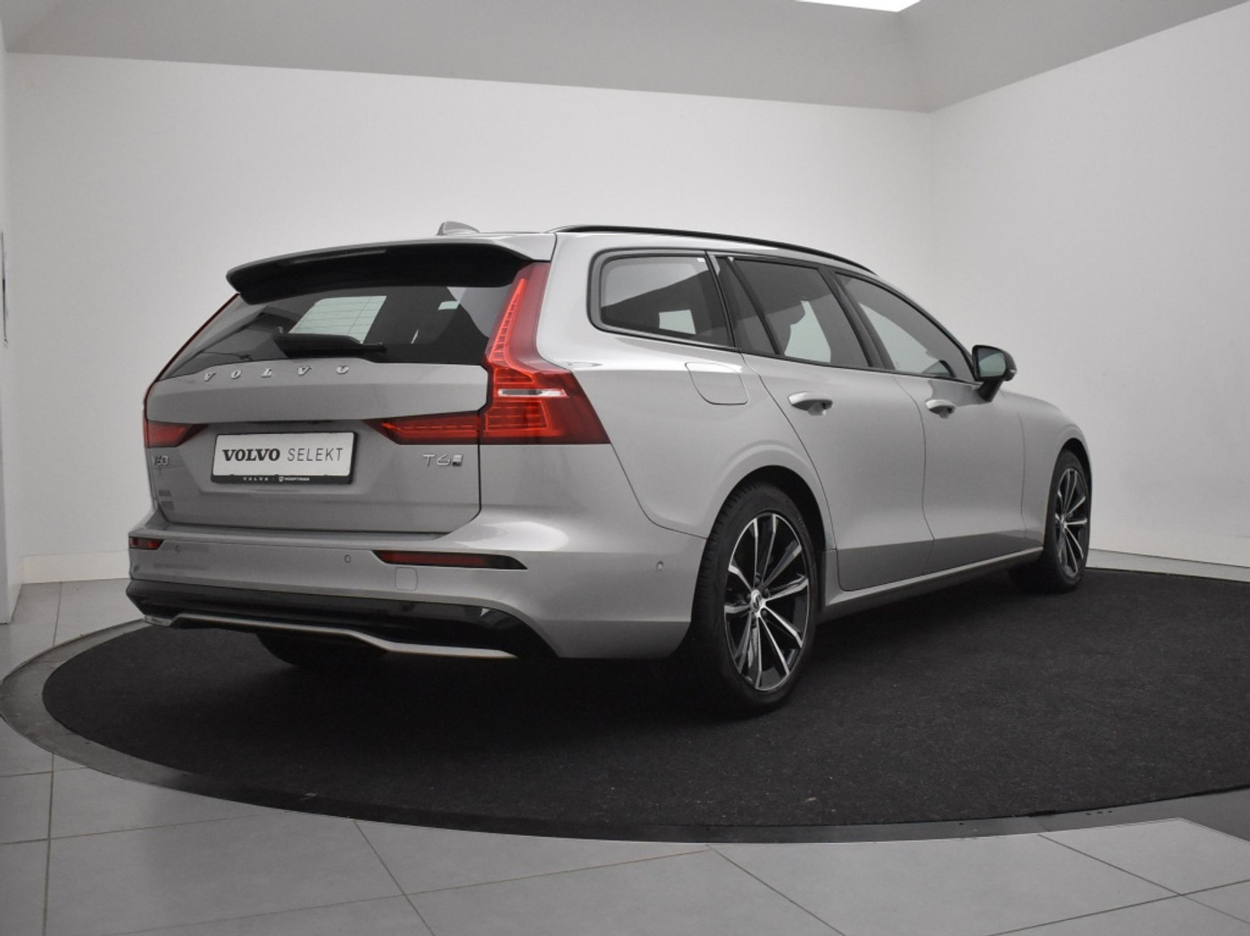 Foto van Volvo V60