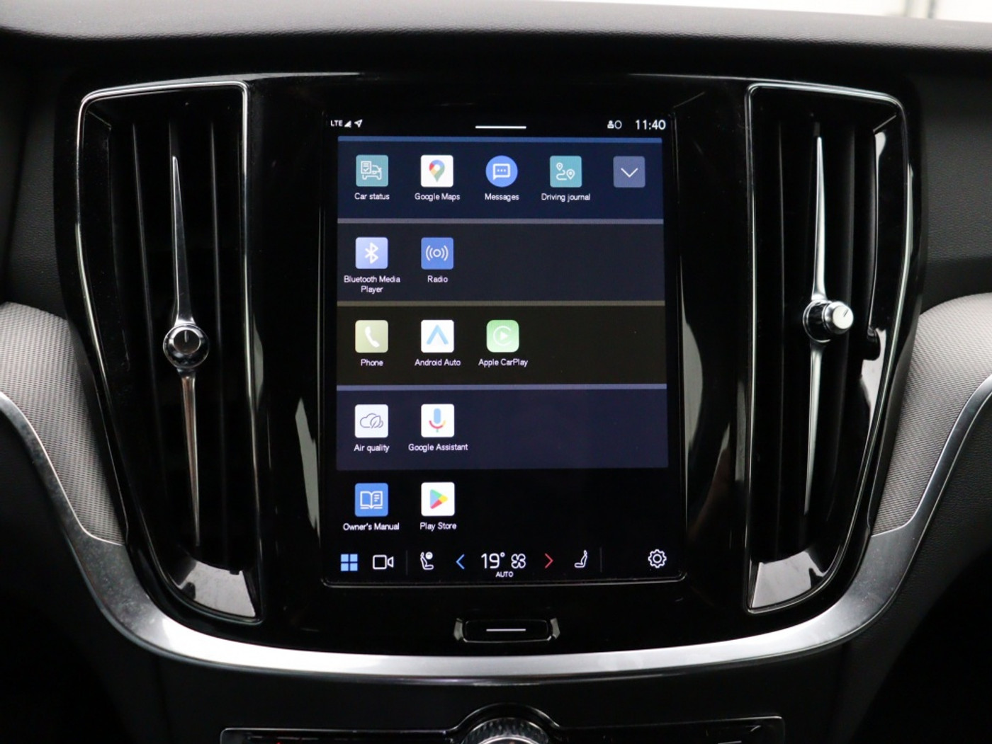 Foto van Volvo V60