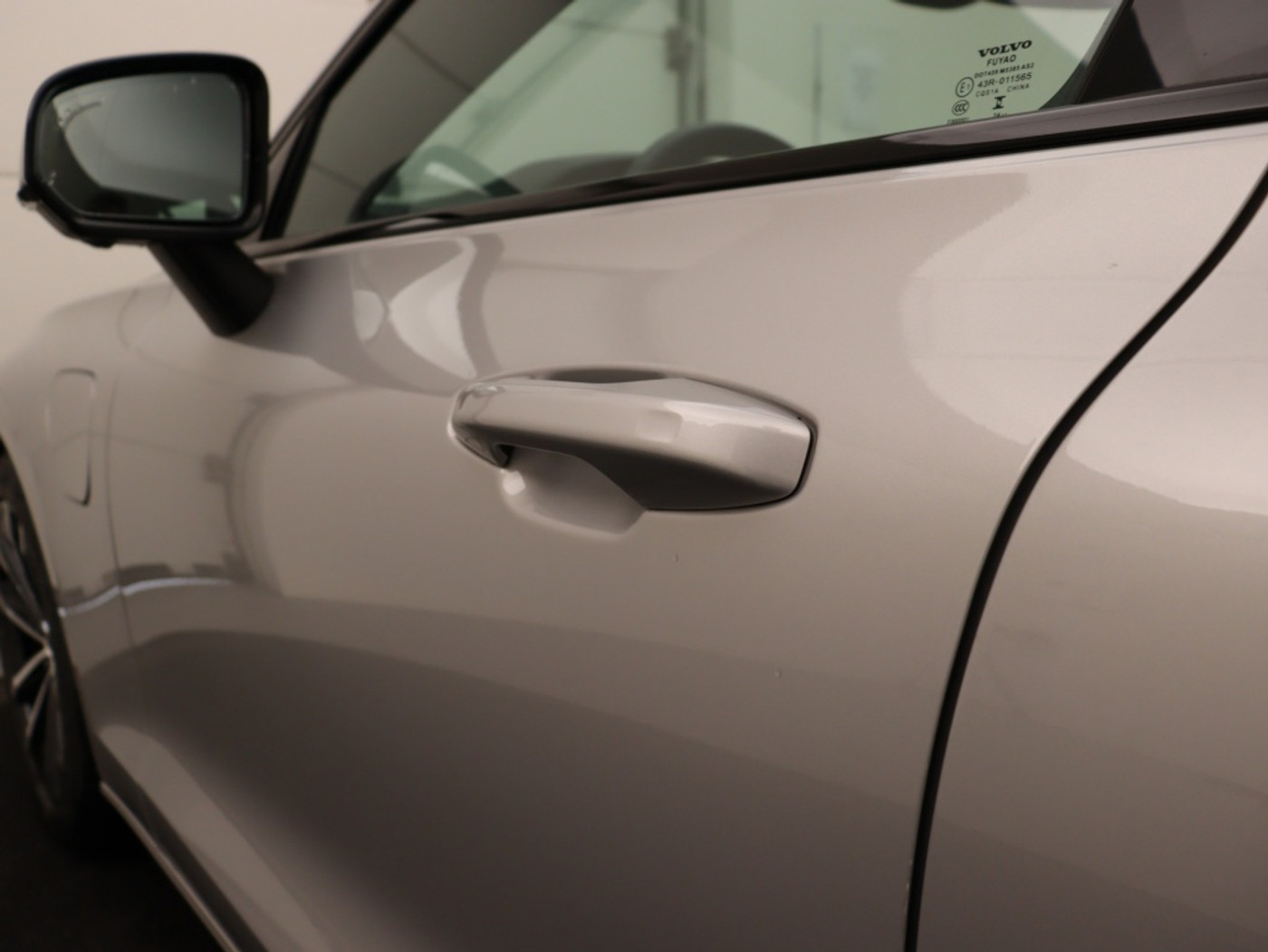 Foto van Volvo V60
