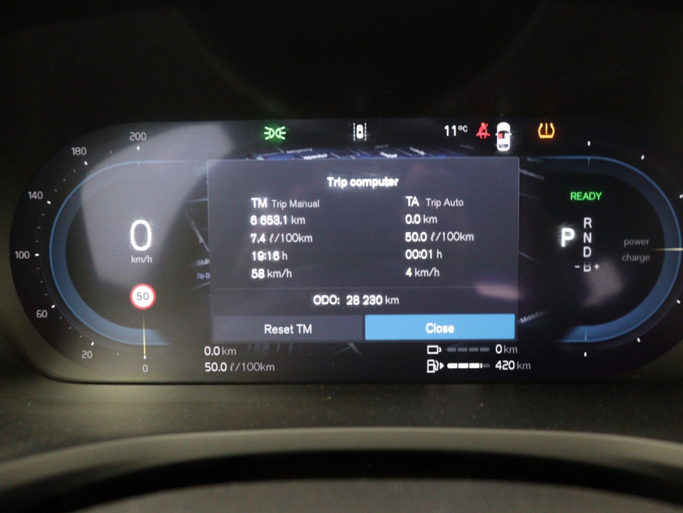 Foto van Volvo V60