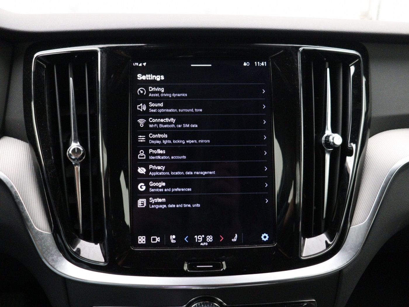 Foto van Volvo V60
