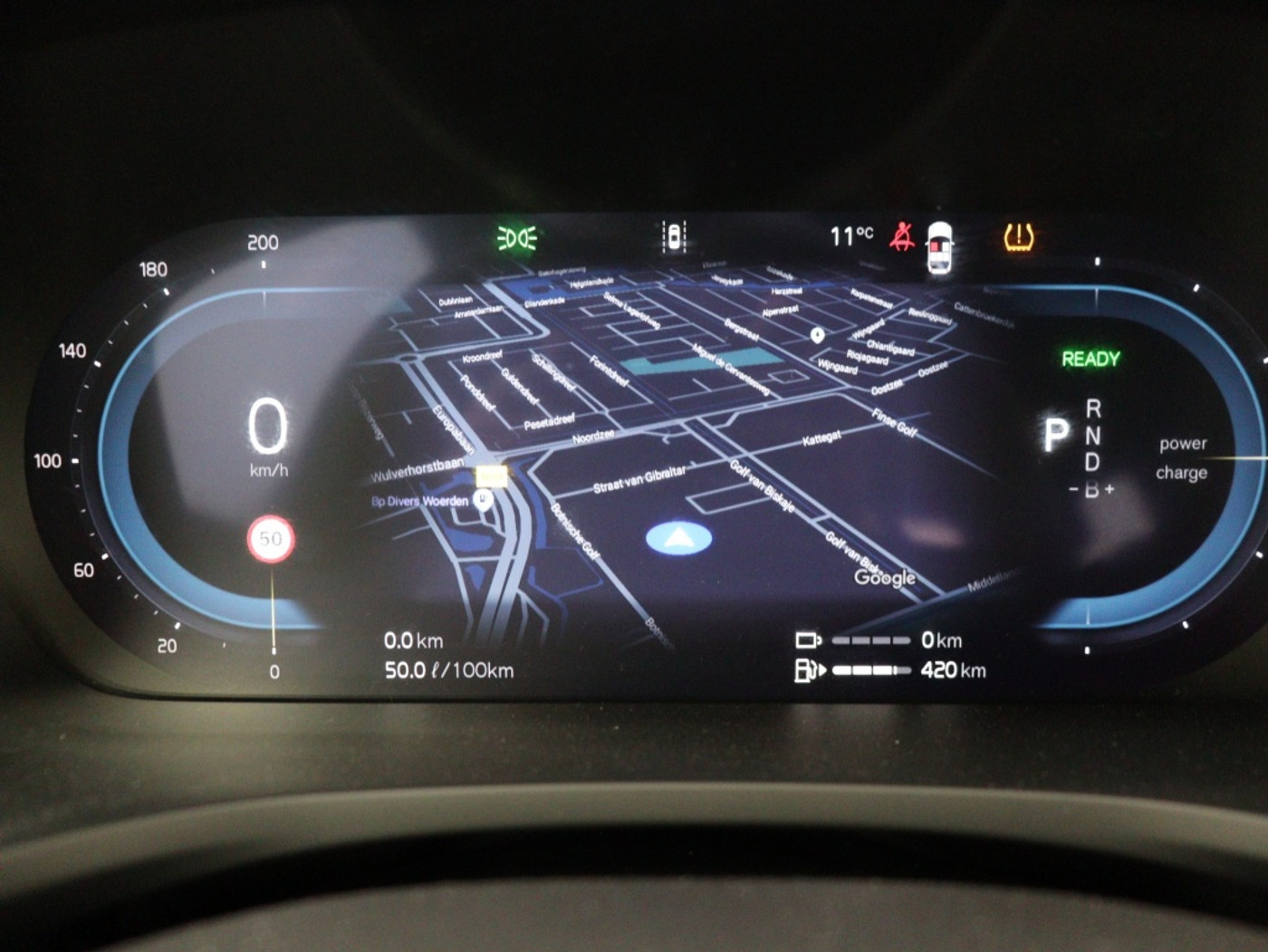 Foto van Volvo V60