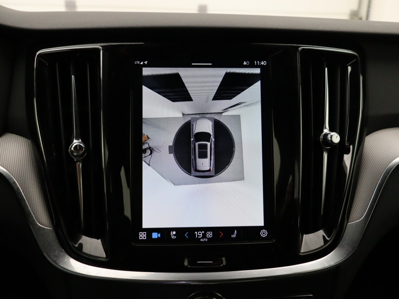 Foto van Volvo V60