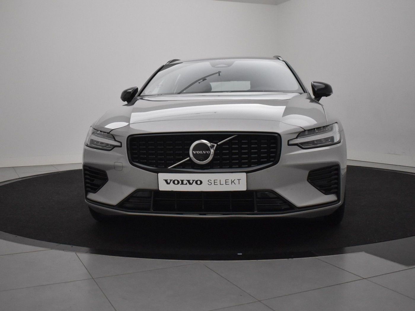 Foto van Volvo V60