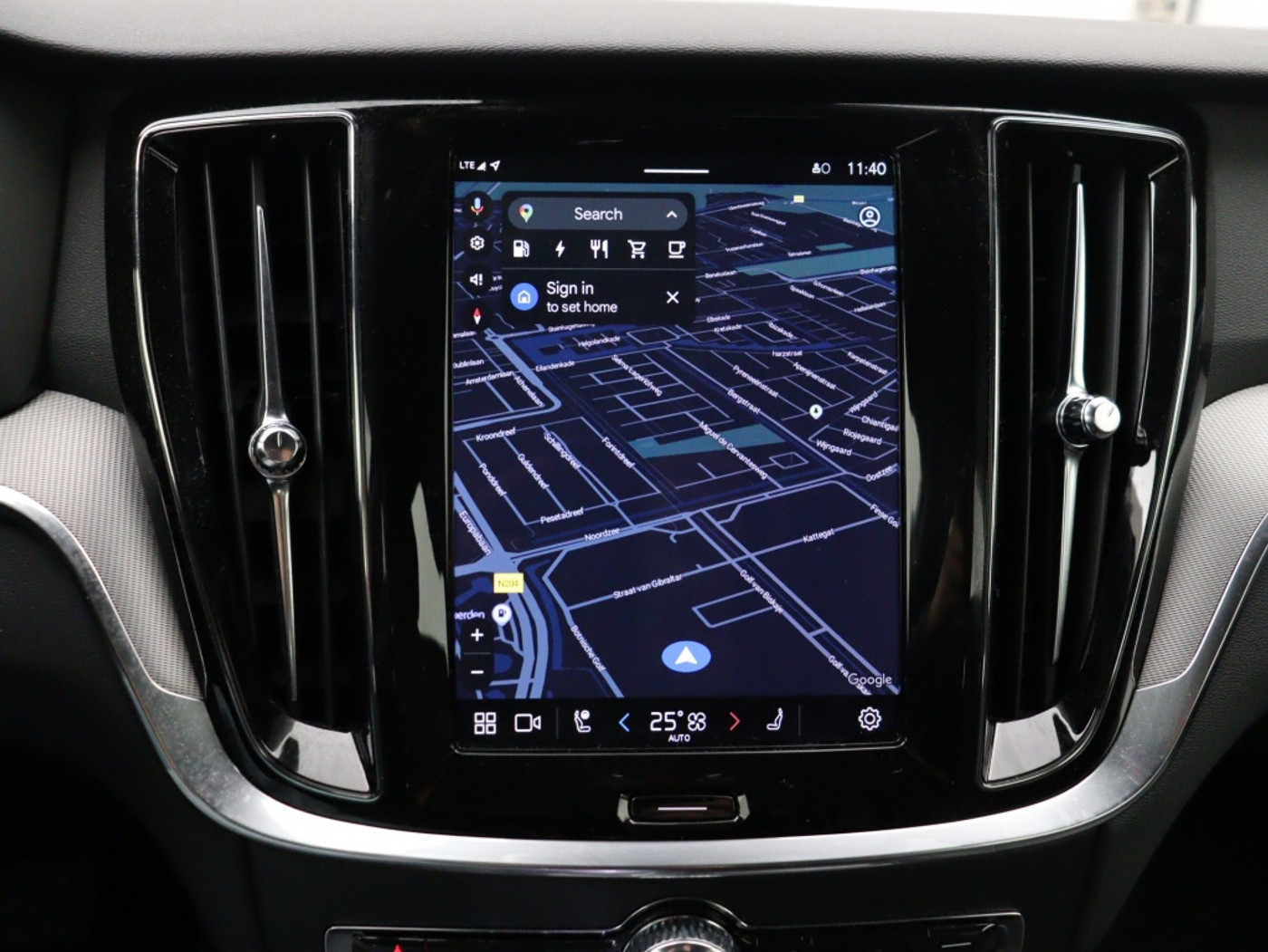 Foto van Volvo V60