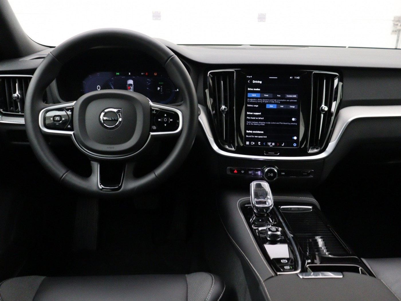 Foto van Volvo V60