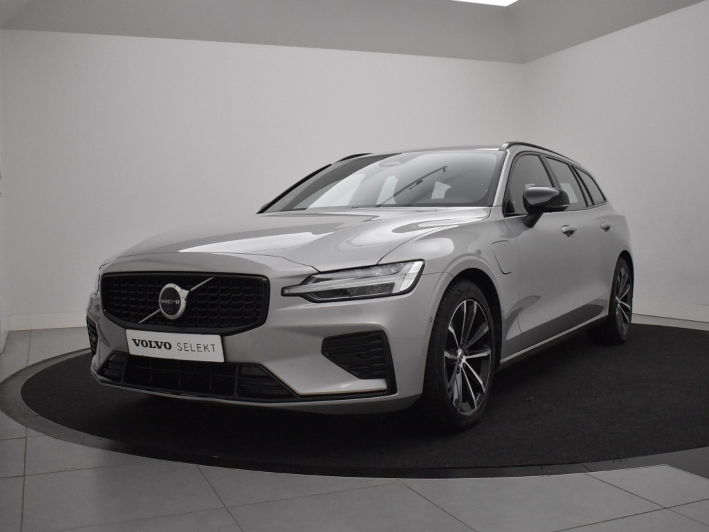 Foto van Volvo V60