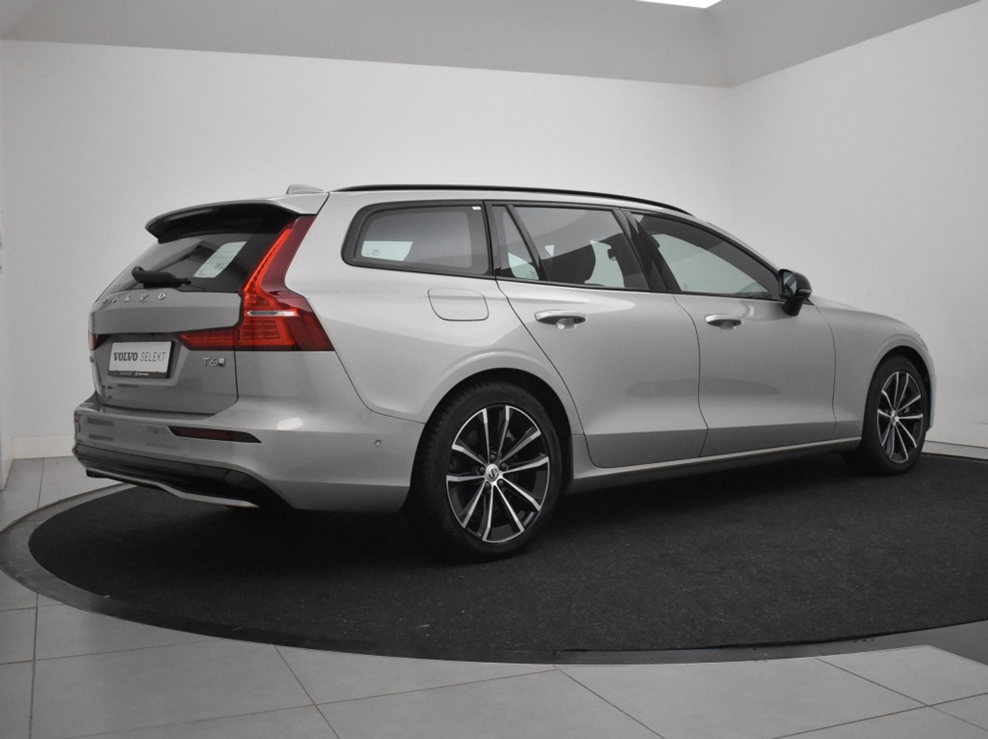 Foto van Volvo V60
