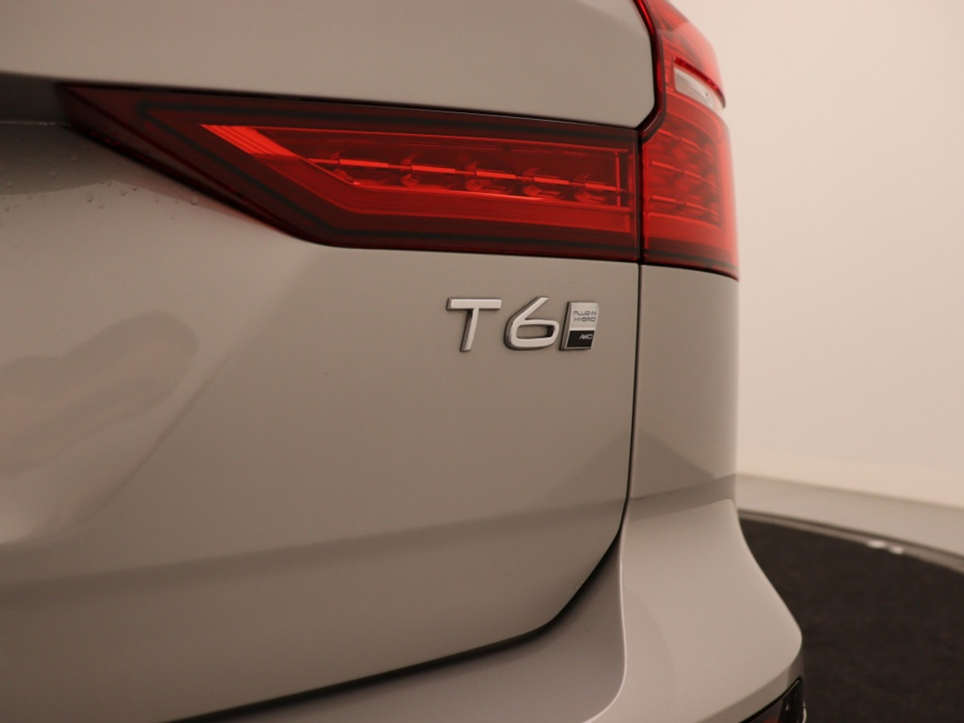 Foto van Volvo V60