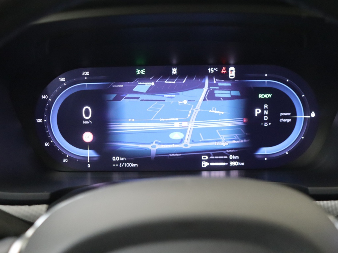 Foto van Volvo V90