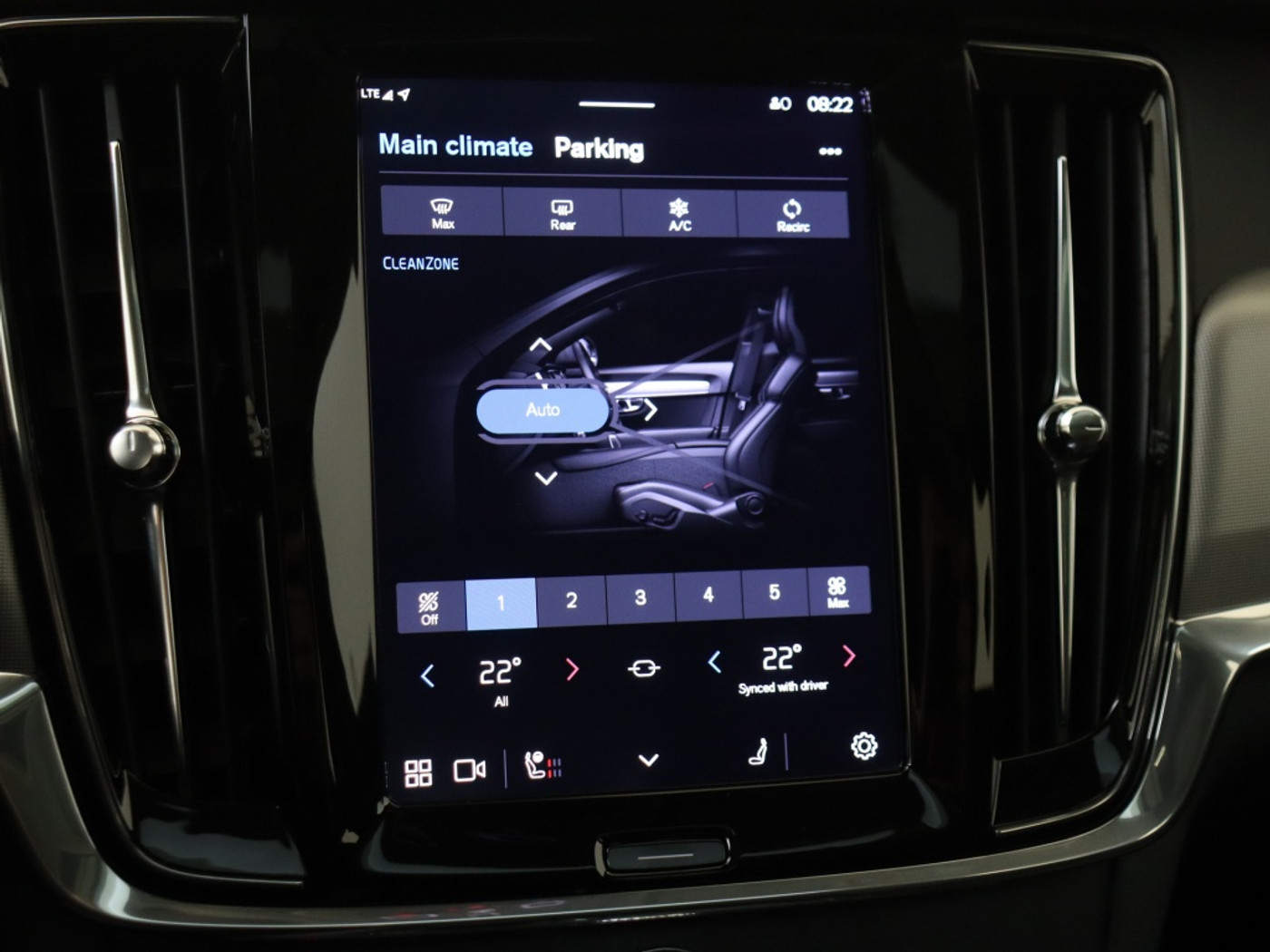 Foto van Volvo V90
