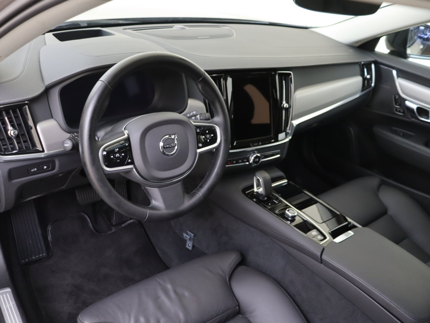 Foto van Volvo V90