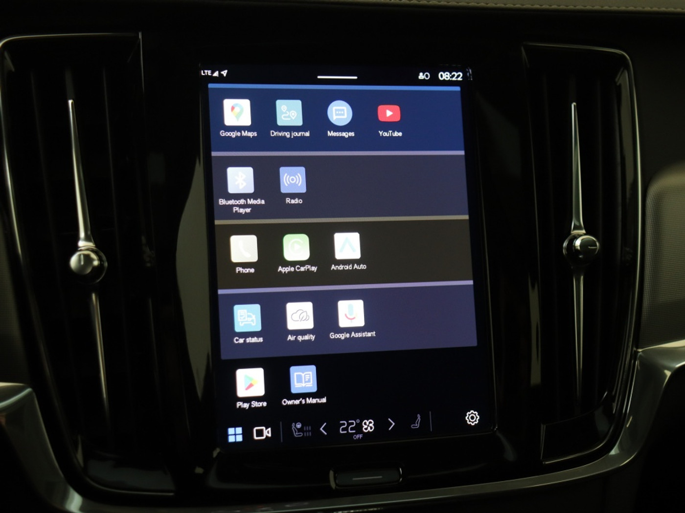 Foto van Volvo V90