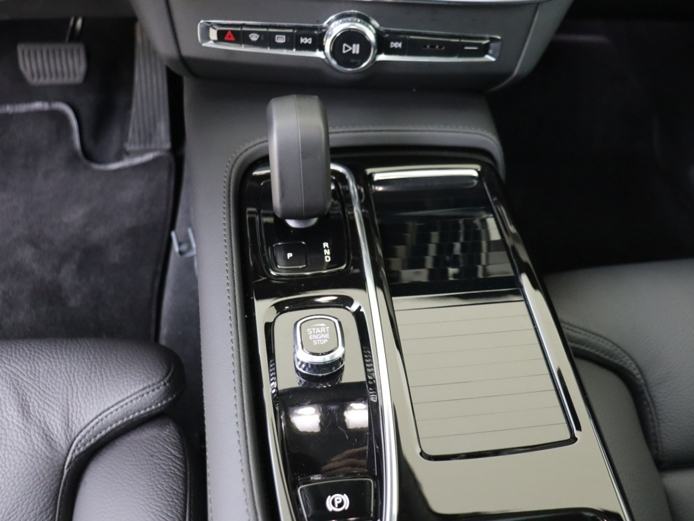 Foto van Volvo V90