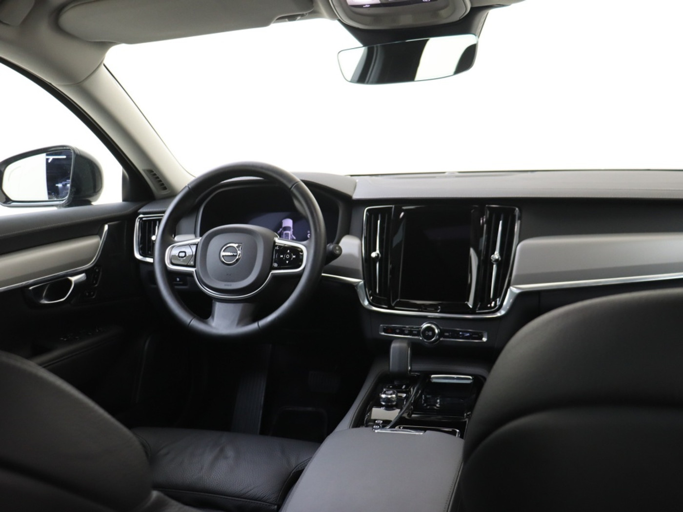 Foto van Volvo V90