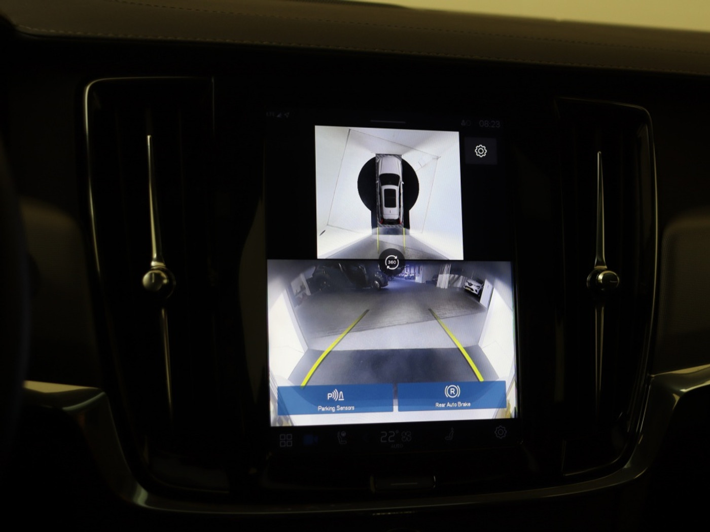 Foto van Volvo V90