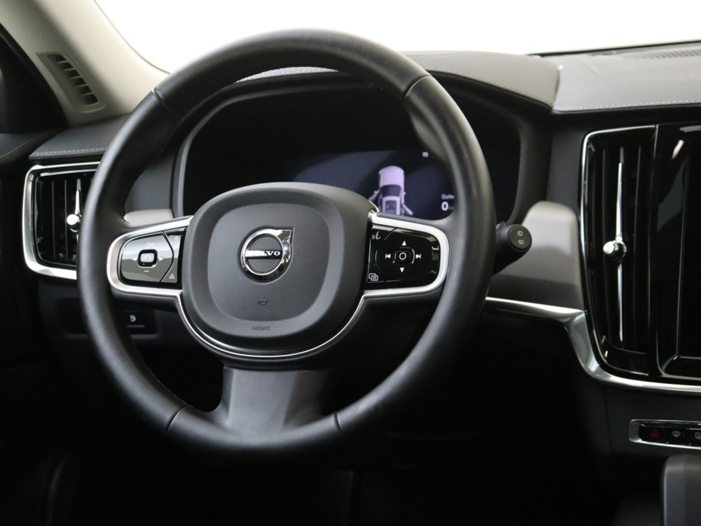 Foto van Volvo V90