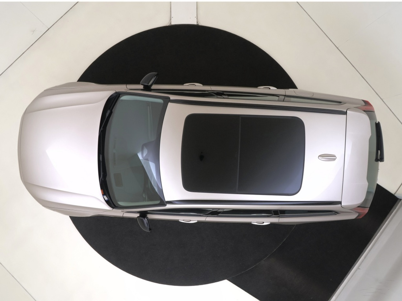 Foto van Volvo V90