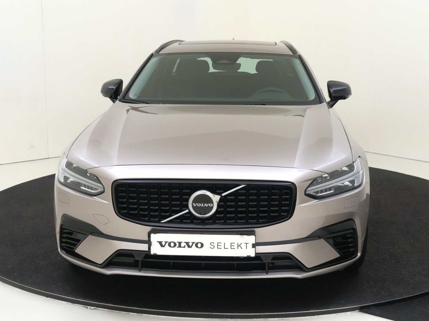 Foto van Volvo V90
