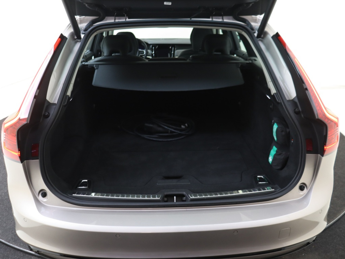 Foto van Volvo V90
