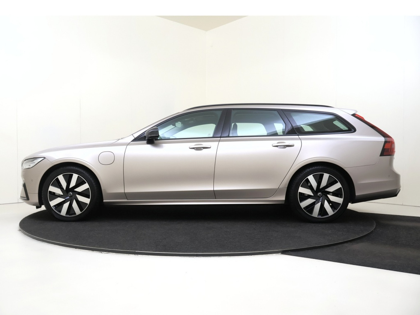 Foto van Volvo V90