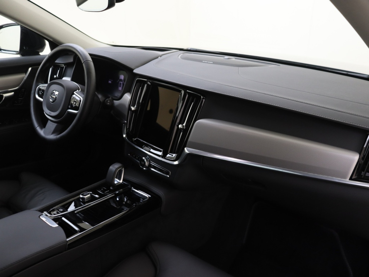 Foto van Volvo V90