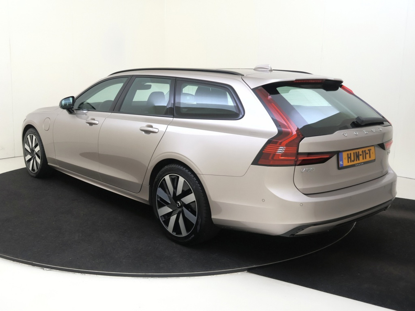Foto van Volvo V90