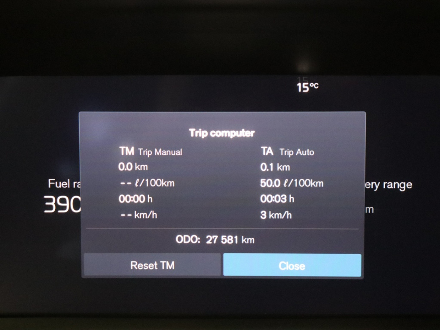Foto van Volvo V90