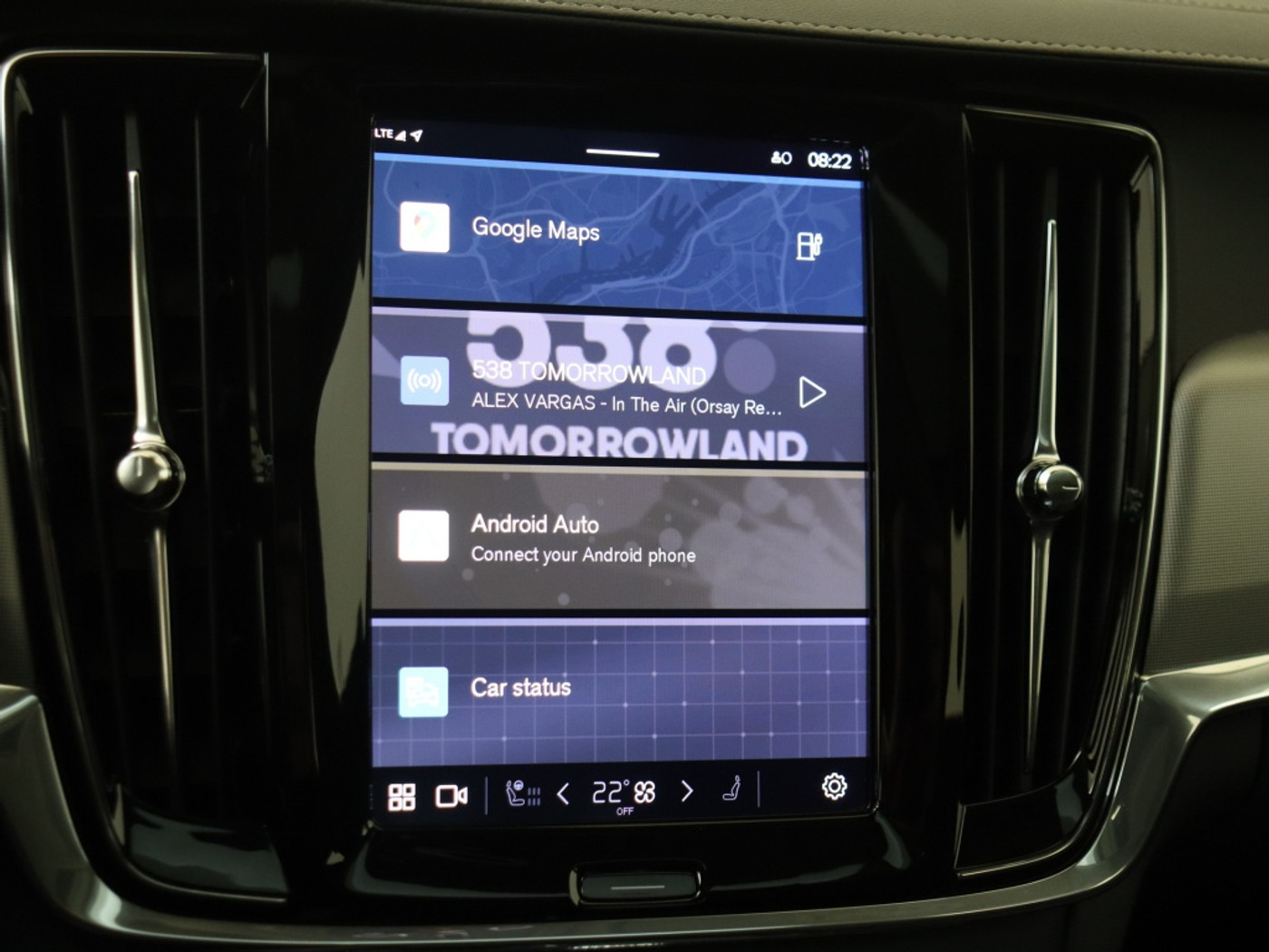 Foto van Volvo V90