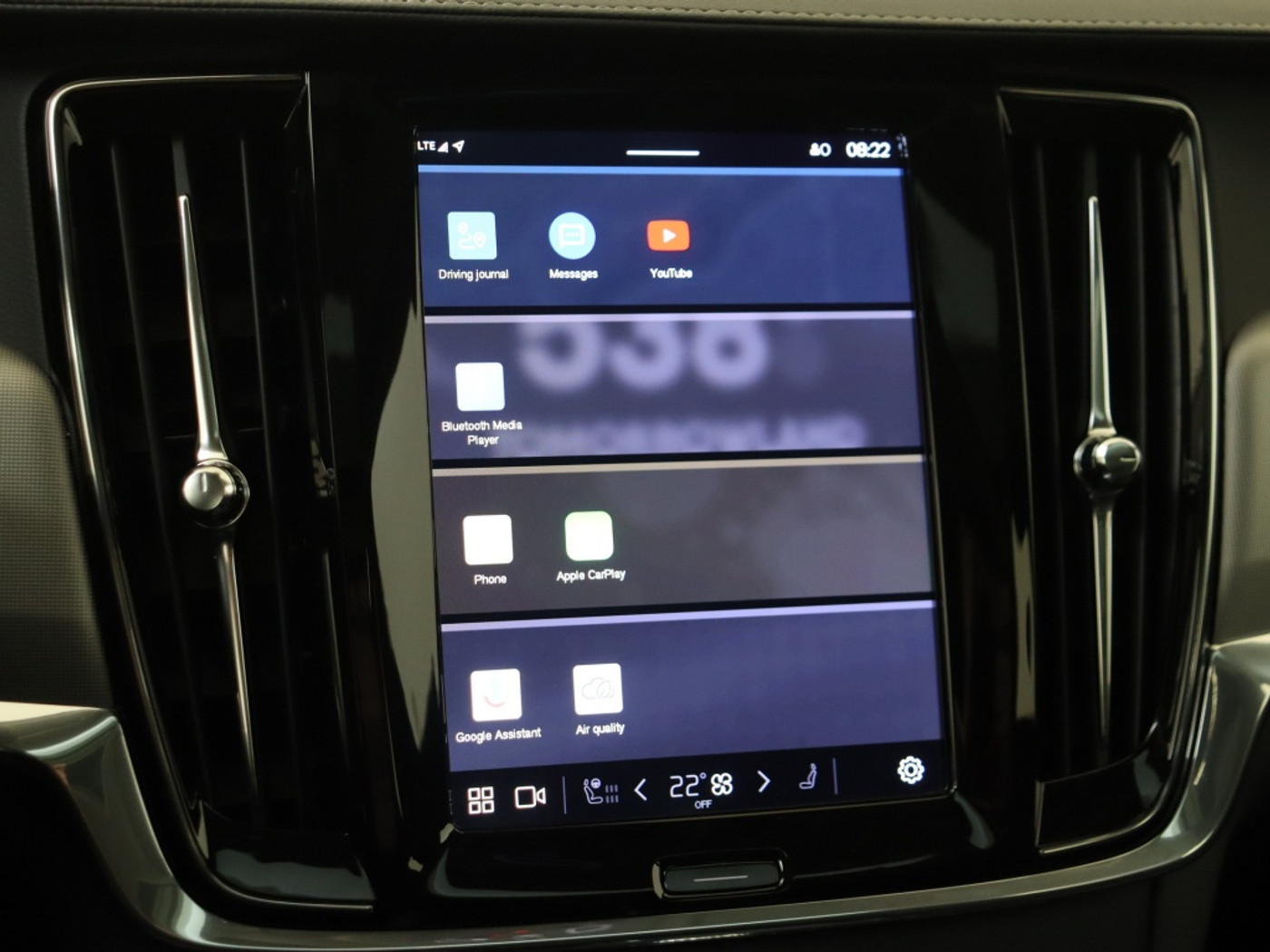 Foto van Volvo V90