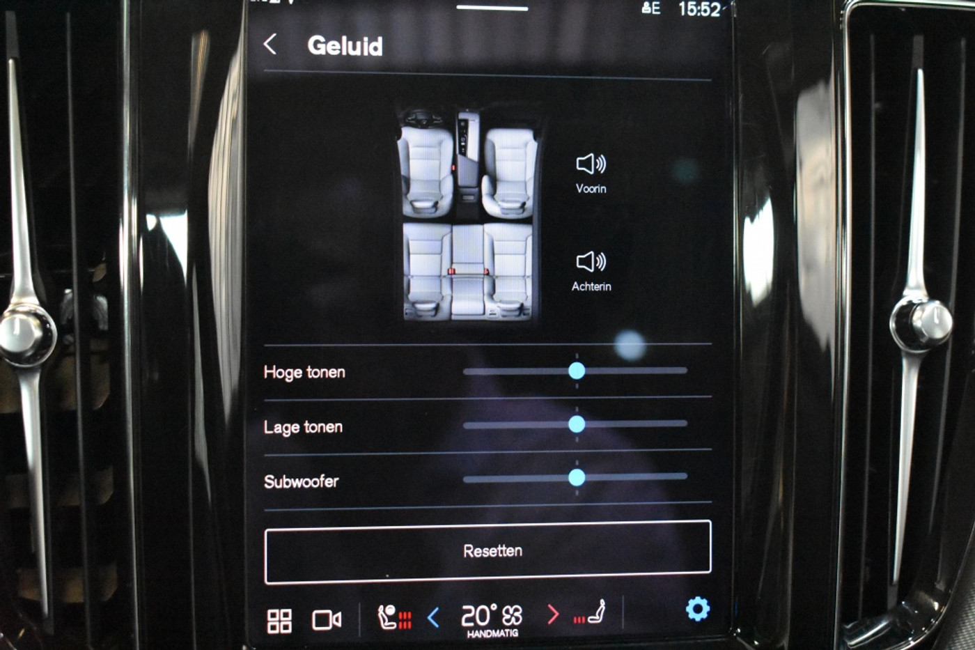 Foto van Volvo Xc60