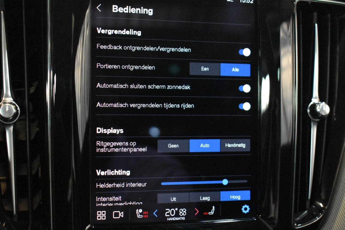 Foto van Volvo Xc60