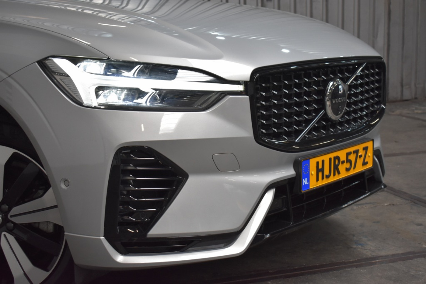 Foto van Volvo Xc60