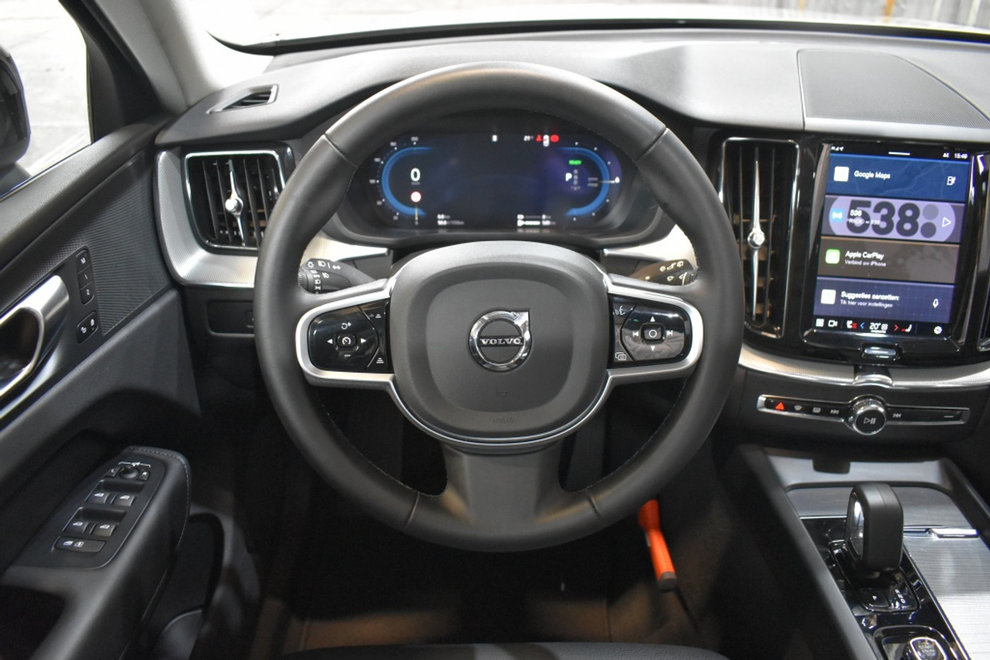 Foto van Volvo Xc60