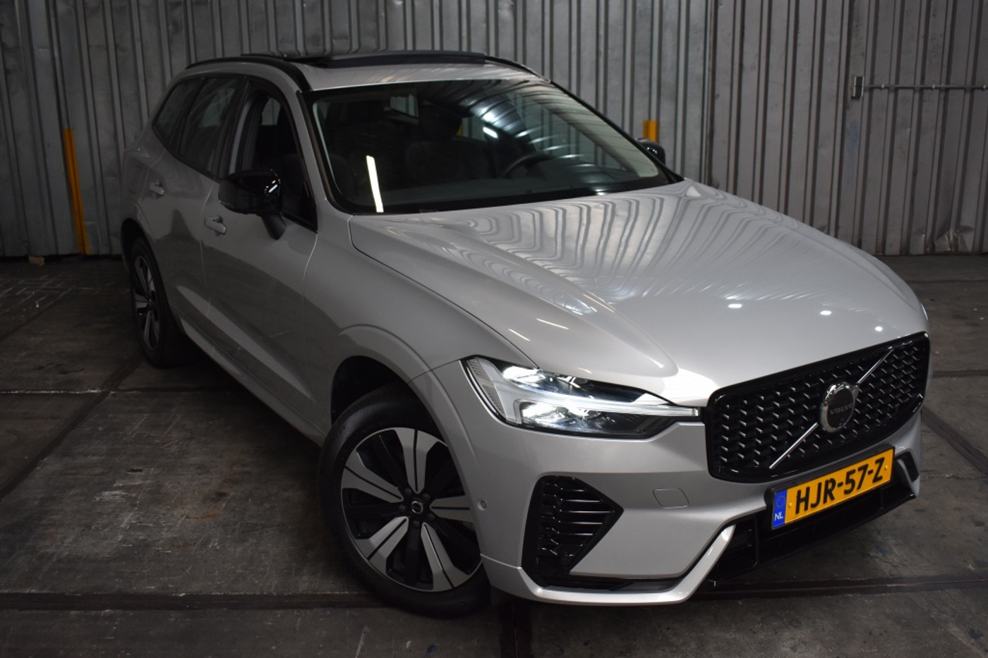 Foto van Volvo Xc60
