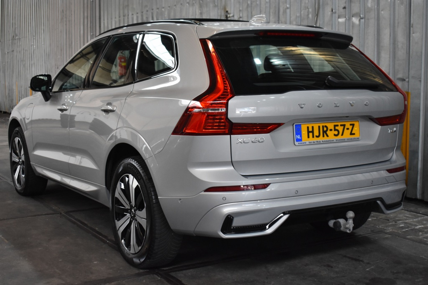 Foto van Volvo Xc60
