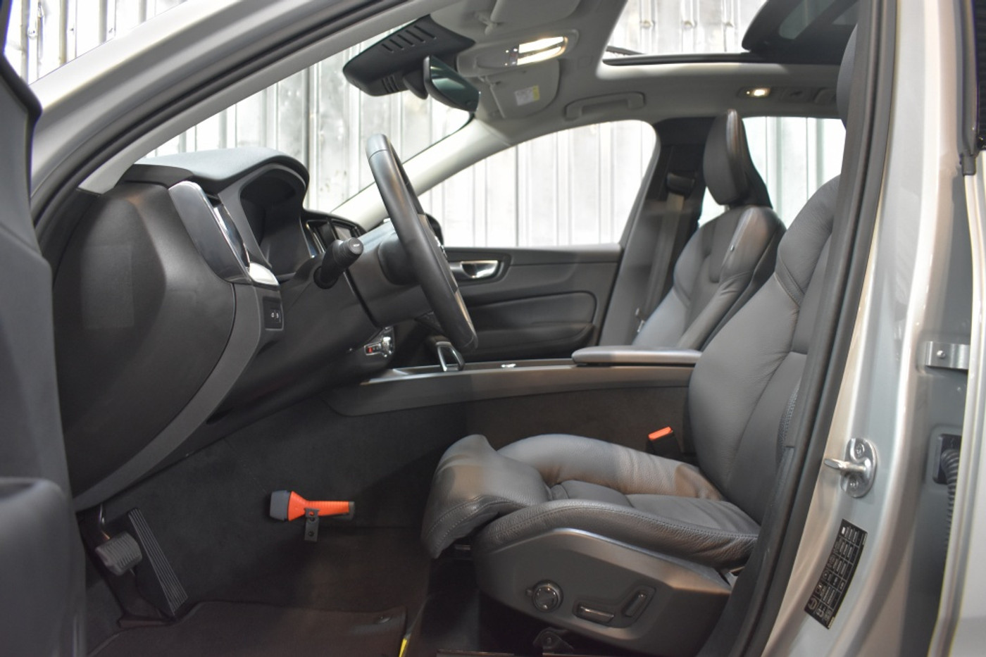Foto van Volvo Xc60