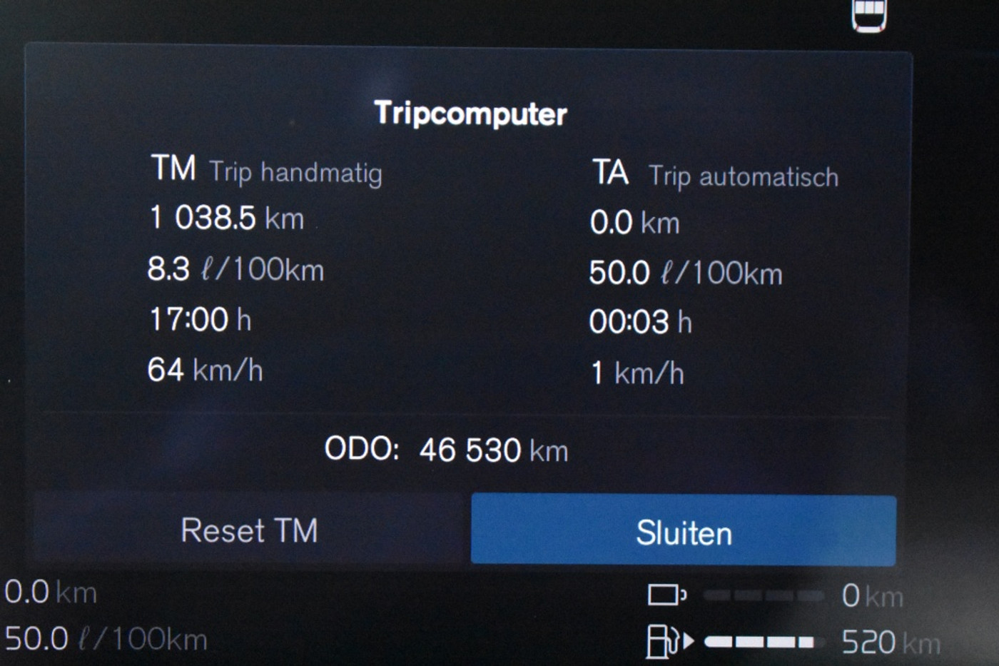 Foto van Volvo Xc60