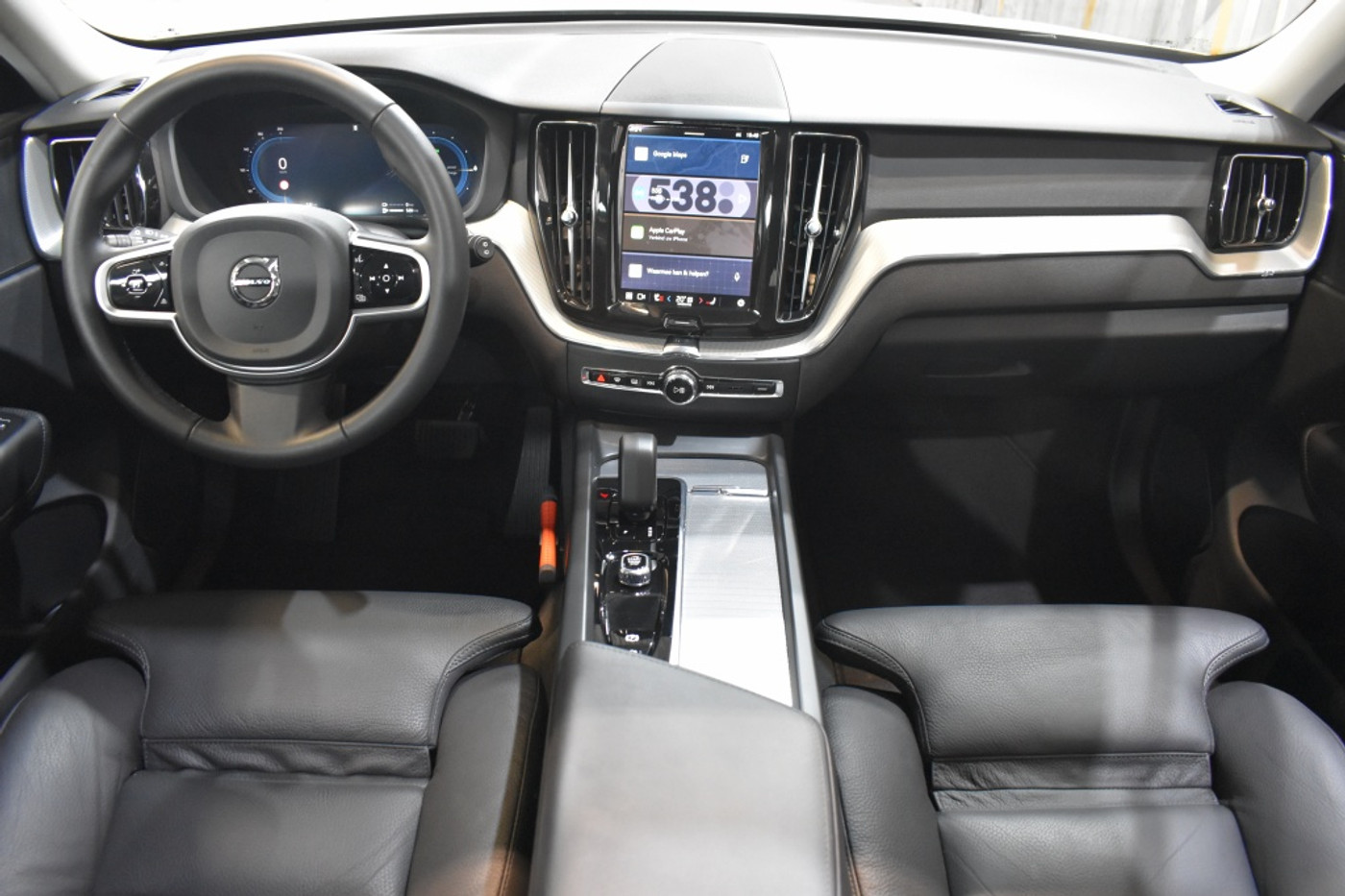 Foto van Volvo Xc60