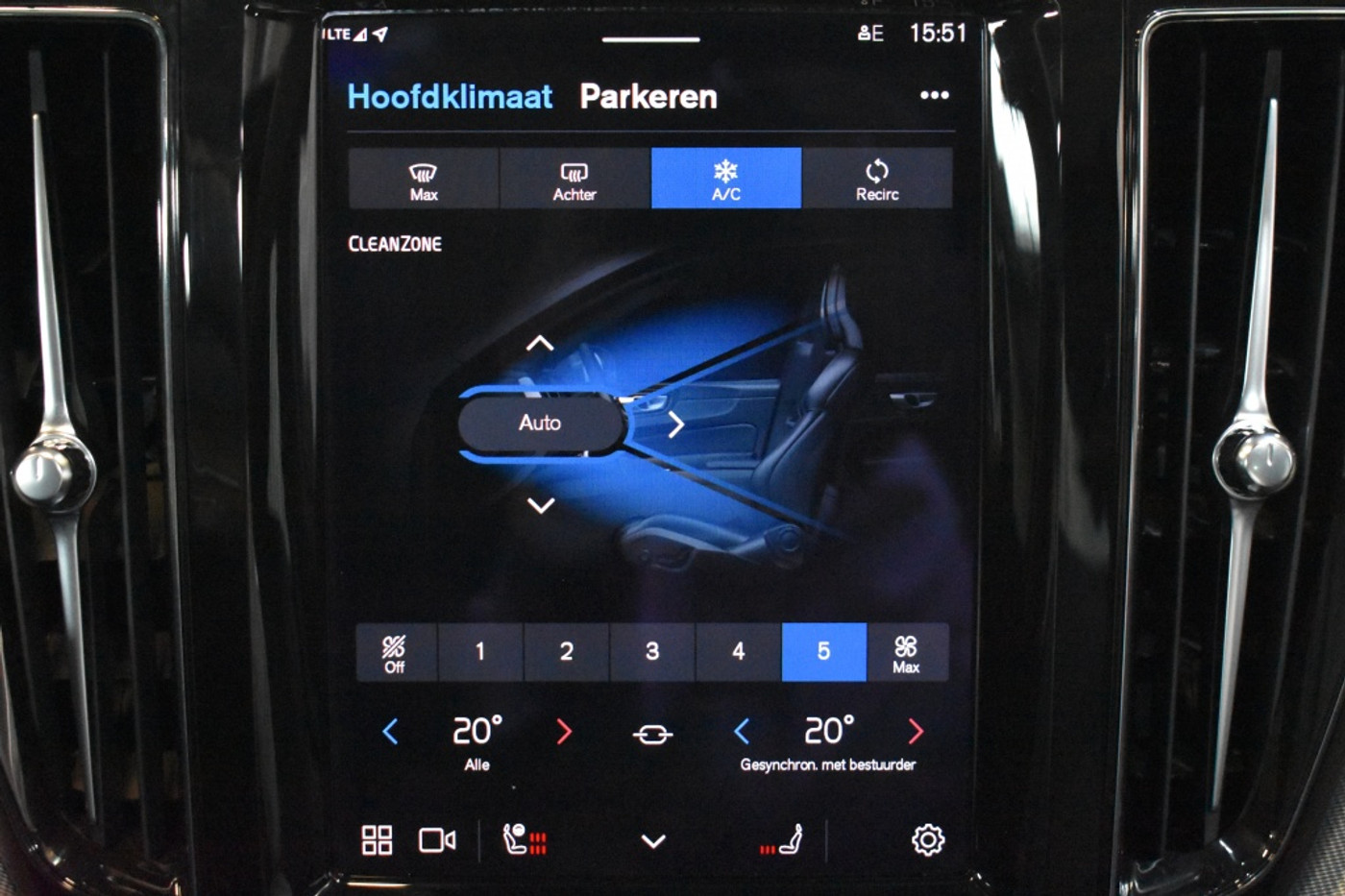 Foto van Volvo Xc60