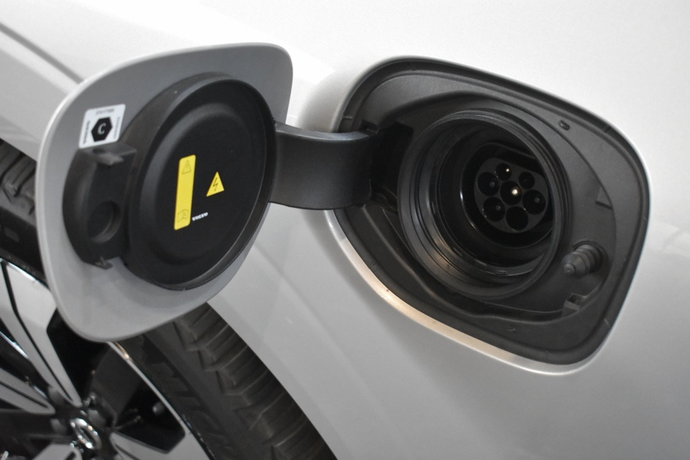 Foto van Volvo Xc60