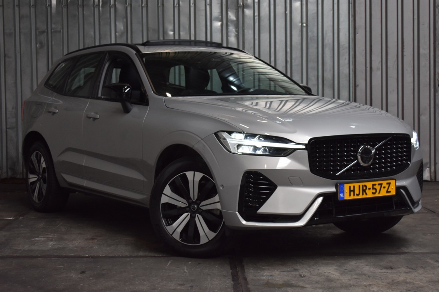 Foto van Volvo Xc60